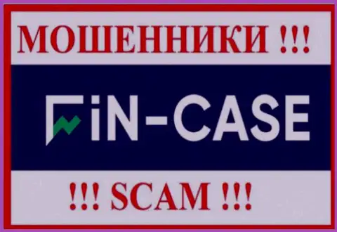 Fin-Case Com - это ЛОХОТРОНЩИК !!! SCAM !!!