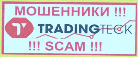 TradingTeck Com - это МОШЕННИКИ !!! SCAM !