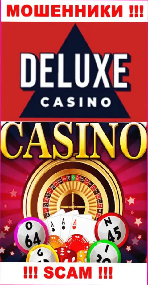 BOVIVE LTD - это коварные аферисты, направление деятельности которых - Casino