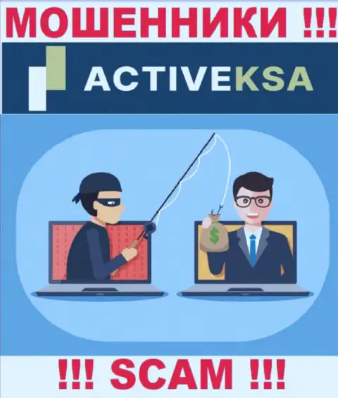 Не соглашайтесь на предложения совместно сотрудничать с Activeksa Com, помимо прикарманивания вложенных денег ожидать от них и нечего