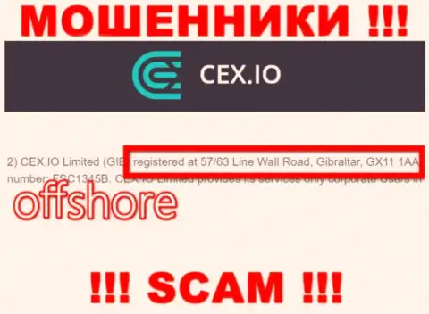 Не стоит рассматривать CEX, как партнёра, ведь данные интернет-мошенники спрятались в офшоре - Madison Building, Midtown, Queensway, Gibraltar, GX11 1AA