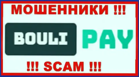 Bouli Pay - это SCAM ! ОЧЕРЕДНОЙ ЖУЛИК !!!