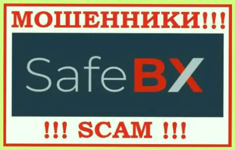 SafeBX - это ОБМАНЩИКИ !!! Денежные вложения отдавать отказываются !!!