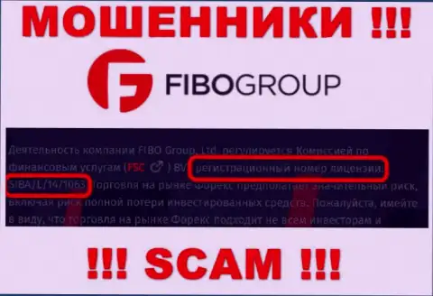 Не взаимодействуйте с компанией FIBO Group, зная их лицензию, показанную на информационном сервисе, Вы не сумеете спасти собственные деньги
