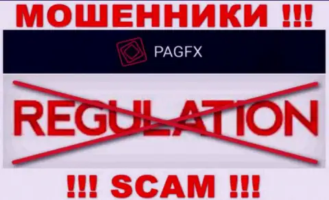 Будьте очень внимательны, PagFX - это ВОРЫ !!! Ни регулятора, ни лицензионного документа у них НЕТ