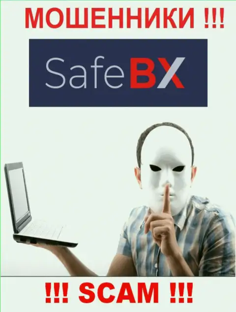 Работа с дилером Safe BX доставит одни потери, дополнительных процентов не оплачивайте