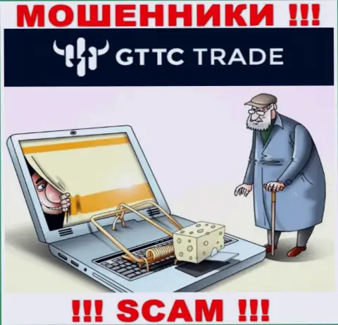 Не переводите ни рубля дополнительно в GT TC Trade - сольют все