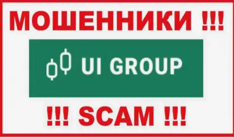 Лого АФЕРИСТОВ U-I-Group Com