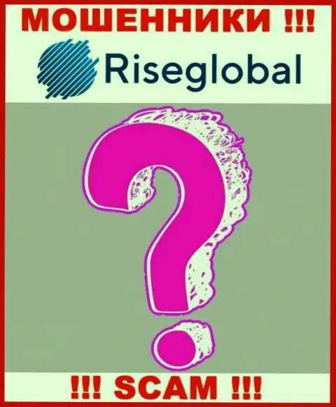 Rise Global предоставляют услуги противозаконно, сведения о руководстве скрыли