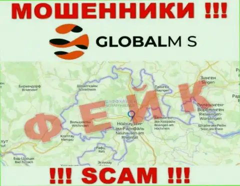 GlobalM S - это ВОРЮГИ !!! У себя на сайте указали липовые сведения об их юрисдикции