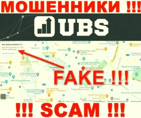На веб-сервисе UBS Groups вся инфа касательно юрисдикции неправдивая - стопроцентно обманщики !!!