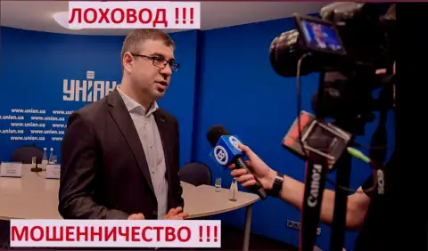 Терзи Богдан выкручивается на украинском телевидении