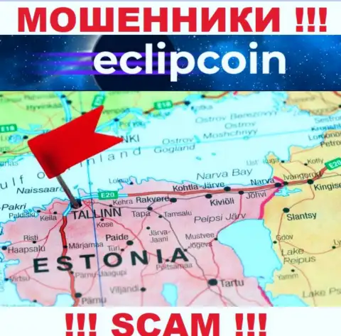 Офшорная юрисдикция EclipCoin - фейковая, БУДЬТЕ ОСТОРОЖНЫ !