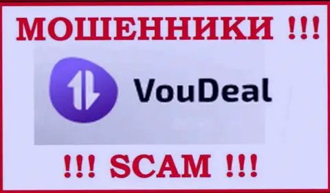 VouDeal Com - это МОШЕННИК ! СКАМ !!!