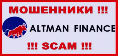 Altman Finance - это РАЗВОДИЛА !