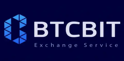 Лого организации по обмену криптовалют BTC Bit