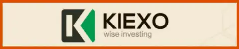 Официальный логотип брокерской компании KIEXO