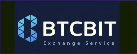 Официальный логотип online-обменки BTCBit Net
