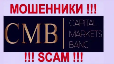 CapitalMarketsBanc - это МОШЕННИКИ !!! SCAM !!!