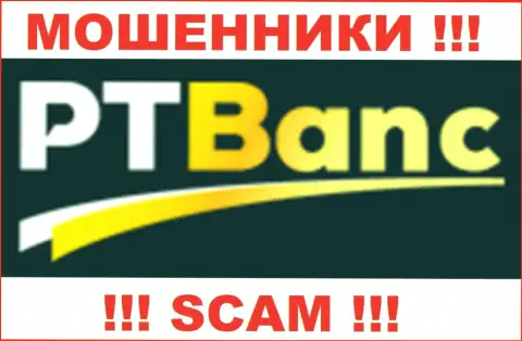 ПТ Банк - это МАХИНАТОРЫ !!! SCAM !!!