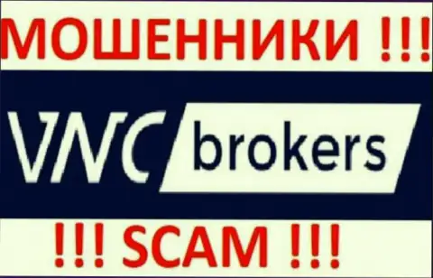 VNC Brokers - это АФЕРИСТЫ !!! SCAM !!!