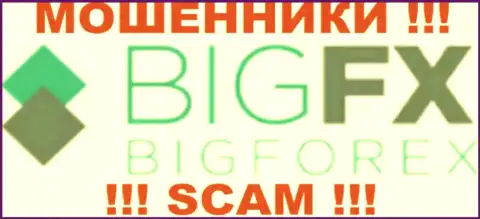 Bigger Investments Limited - это МОШЕННИК !!! SCAM !!!