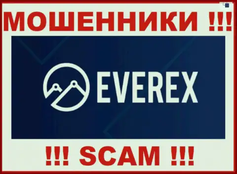 Everex Io - это МОШЕННИКИ !!! СКАМ !