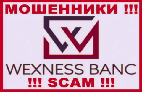 Векснесс Банк - это МОШЕННИКИ !!! СКАМ !