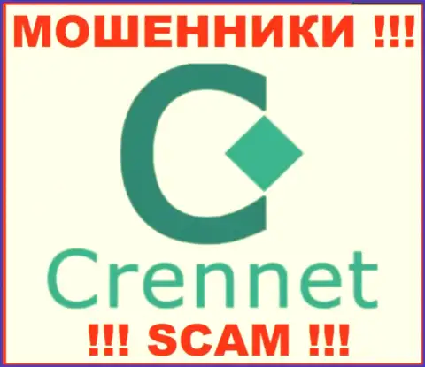 Crennets Com - это МОШЕННИК !!! SCAM !!!