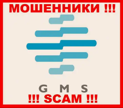 GMS Forex - это ЖУЛИК !!! SCAM !