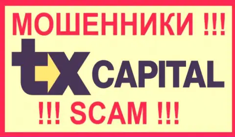 TX Capital - это МОШЕННИКИ !!! SCAM !!!