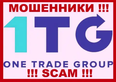 One Trade Group - это МОШЕННИК ! SCAM !!!